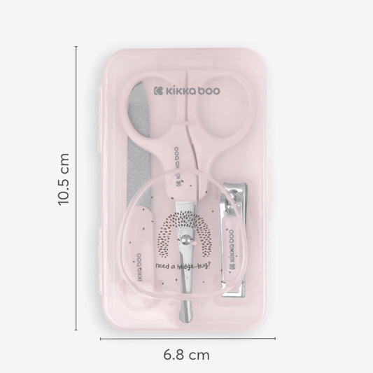 Kikkaboo - Set manicure per bambini 0m+