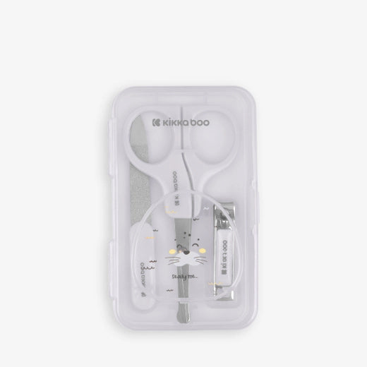 Kikkaboo - Set manicure per bambini 0m+