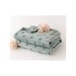 Kiokids Coperta morbidissima Col. Salvia 80x110 cm