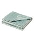 Kiokids Coperta morbidissima Col. Salvia 80x110 cm
