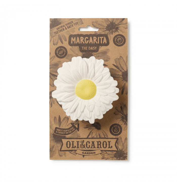 Oli&Carol Massaggia gengive in caucciù 100% Naturale