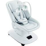 Mibb Lovely Altalena Elettrica Colore White Grey