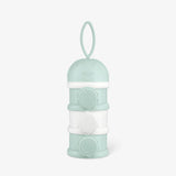 KIKKABOO Dispenser per latte in polvere a 3 strati