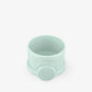 KIKKABOO Dispenser per latte in polvere a 3 strati