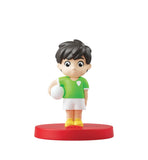 Faba - Personaggio Sonoro - Milo e il grande torneo di calcio - Storie e fiabe sonore