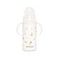 Miniland Thermobaby Biberon termico da 240 ml con manici 0-2 anni