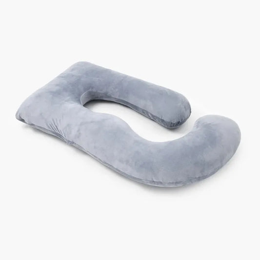 Momcozy Cuscino per gravidanza a forma di U