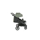 Cangaroo TwinGo Passeggino Gemellare Col Mineral Green