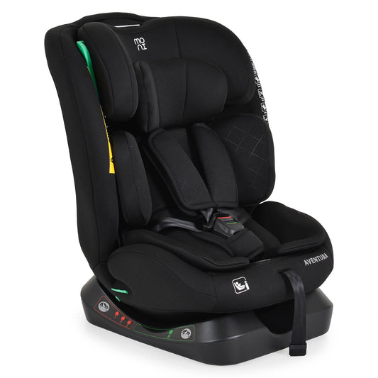 Moni Seggiolino Auto Aventura 40-150 cm I-Size R129