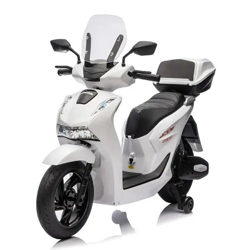 Lamas Honda SH 125i - Elettrico 12 Volts con Musica e suoni - velocità max 6 km/h - 3 anni +