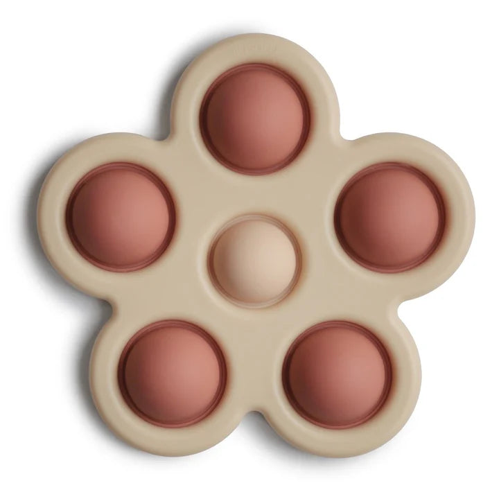 Mushie Massaggiagengive Gioco Fiore 10m+