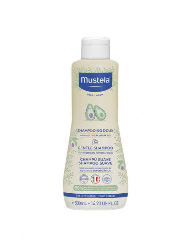 Mustela Shampoo Dolce 500 ml