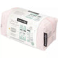 Suavinex Set Baby Care Essential - Neceser in tessuto rosa con 4 prodotti