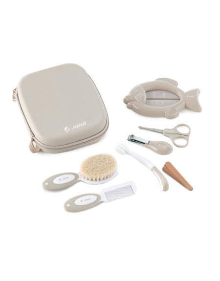 Janè Set Igiene neonato con beauty case 0m+