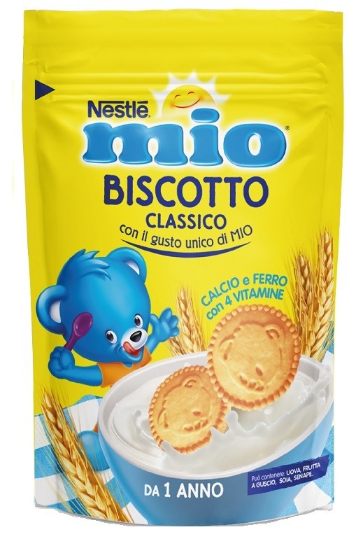 Nestlè Mio biscotto Classico da 1 anno - 180 g (38 biscotti)