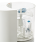 Nuvita Lavabiberon Sterilizzatore e Asciugatore Linda 3in1