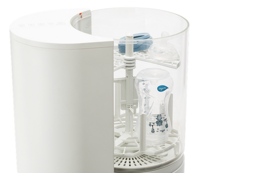 Nuvita Lavabiberon Sterilizzatore e Asciugatore Linda 3in1
