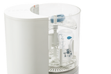Nuvita Lavabiberon Sterilizzatore e Asciugatore Linda 3in1