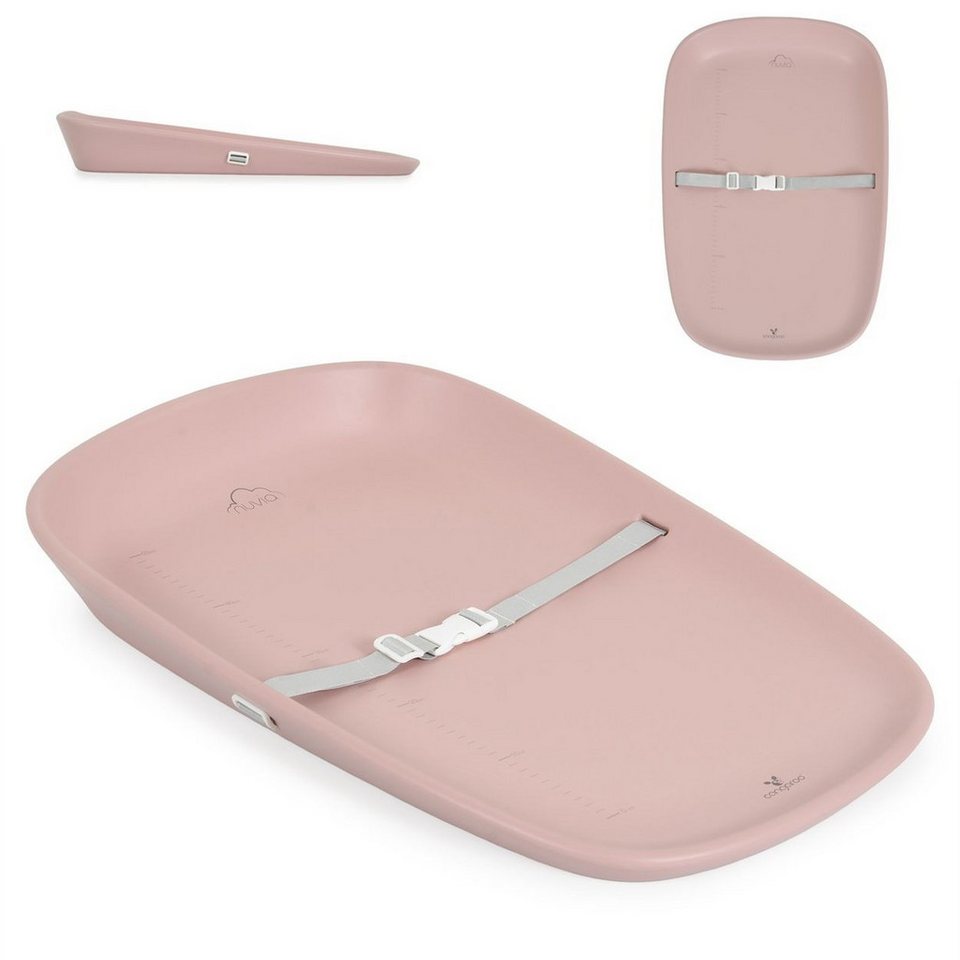 Cangaroo Nuvia Eva - Fasciatoio in silicone