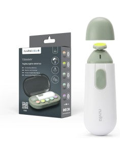 Nuvita Baby Tagliaunghie elettrico Trimmy