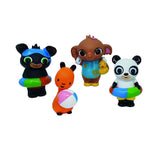 Ods Set 4 Personaggi Bing 6m+