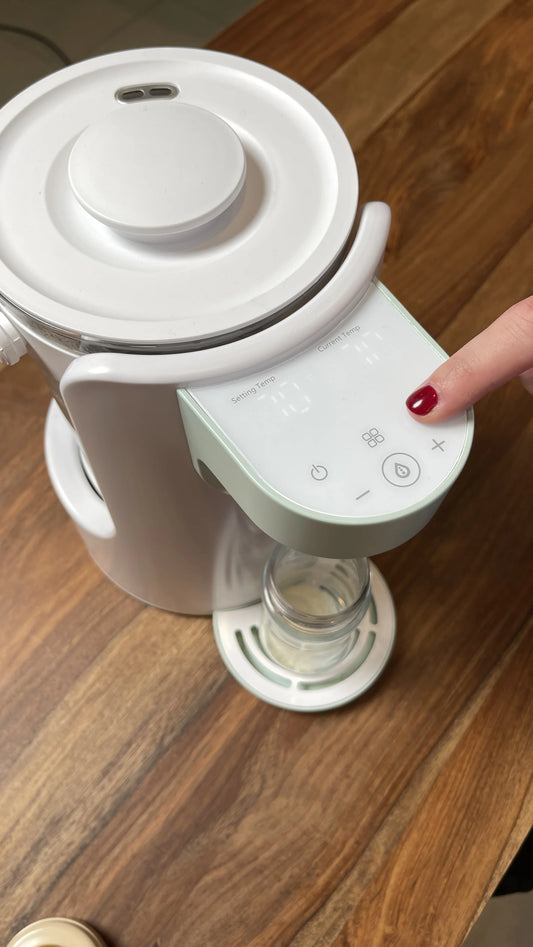 Mizu Baby Onsui - Dispenser Acqua Calda per formula