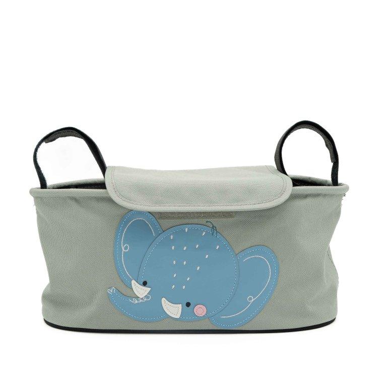 Sassi Junior Borsa Porta Oggetti per Passeggino
