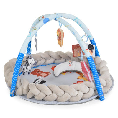 Moni Toys Palestrina Activity Play mat Naya 2in1 0m+