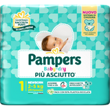 Pampers Baby Dry Pannolini