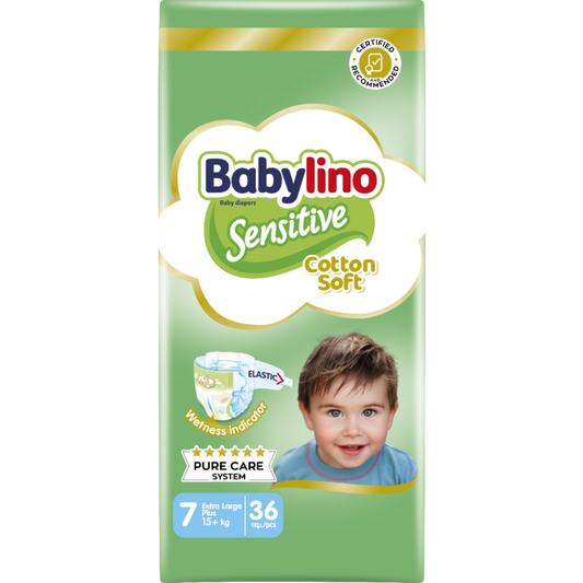Pannolini Babylino Sensitive
