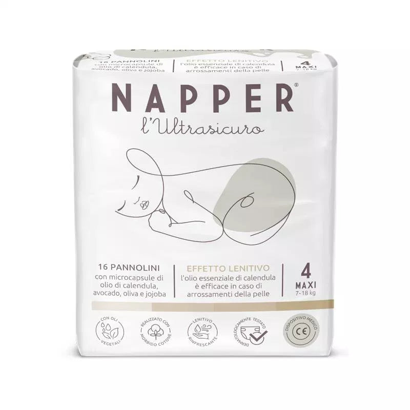 Napper Pannolini l'Ultrasicuro