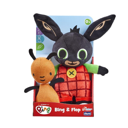 Chicco Peluche Bing & Flop 0m+