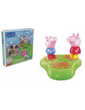 Hasbro Gioco Peppa Pig Gara nelle pozzanghere