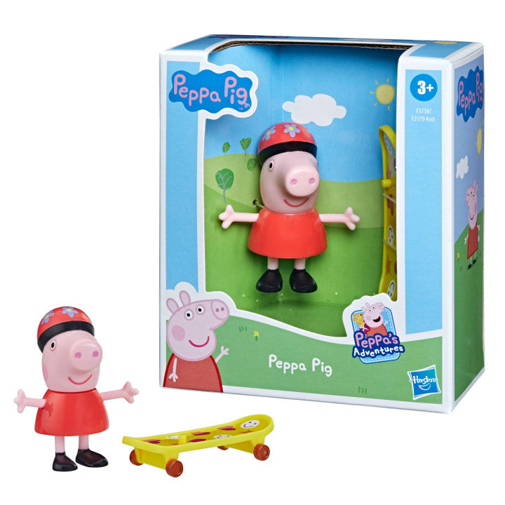 Hasbro Personaggio Peppa Pig da 7,5 cm