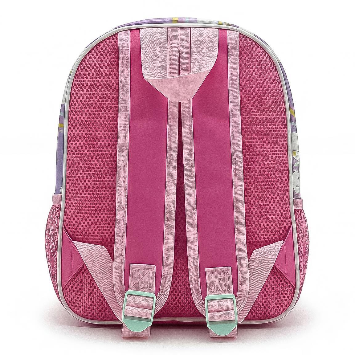 Zaino Asilo 3D Backpack - Vari personaggi