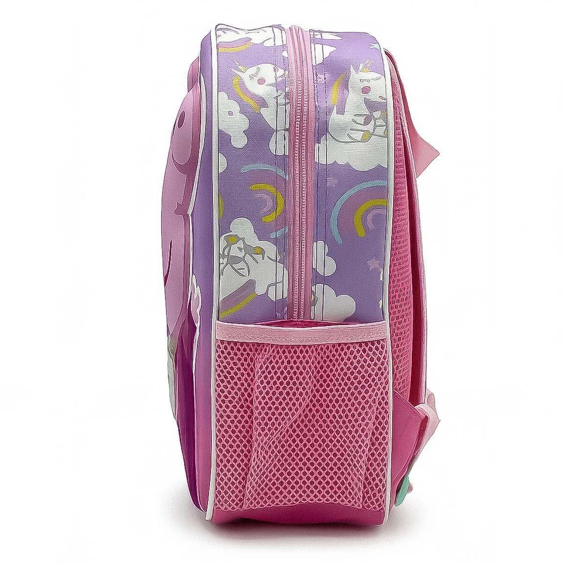 Zaino Asilo 3D Backpack - Vari personaggi