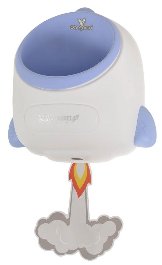 Cangaroo - Orinatoio educativo per bambini Sky Rocket