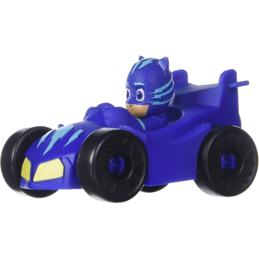Hasbro Pj Masks Personaggio con veicolo