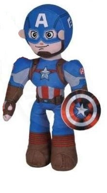Peluche Disney/Avengers - Vari Personaggi - 25 cm
