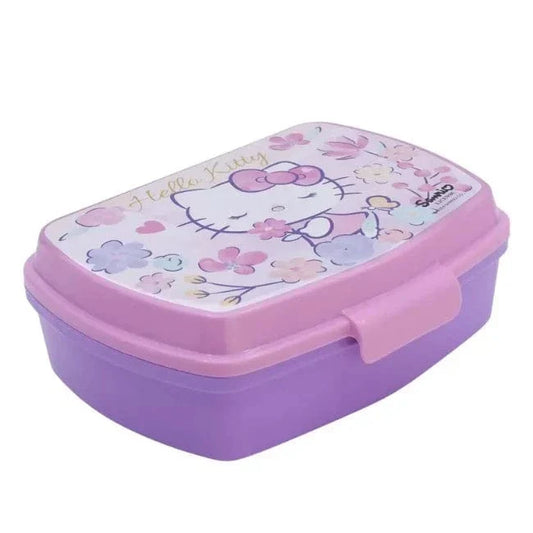 Sauri  Box Portapranzo Hello Kitty