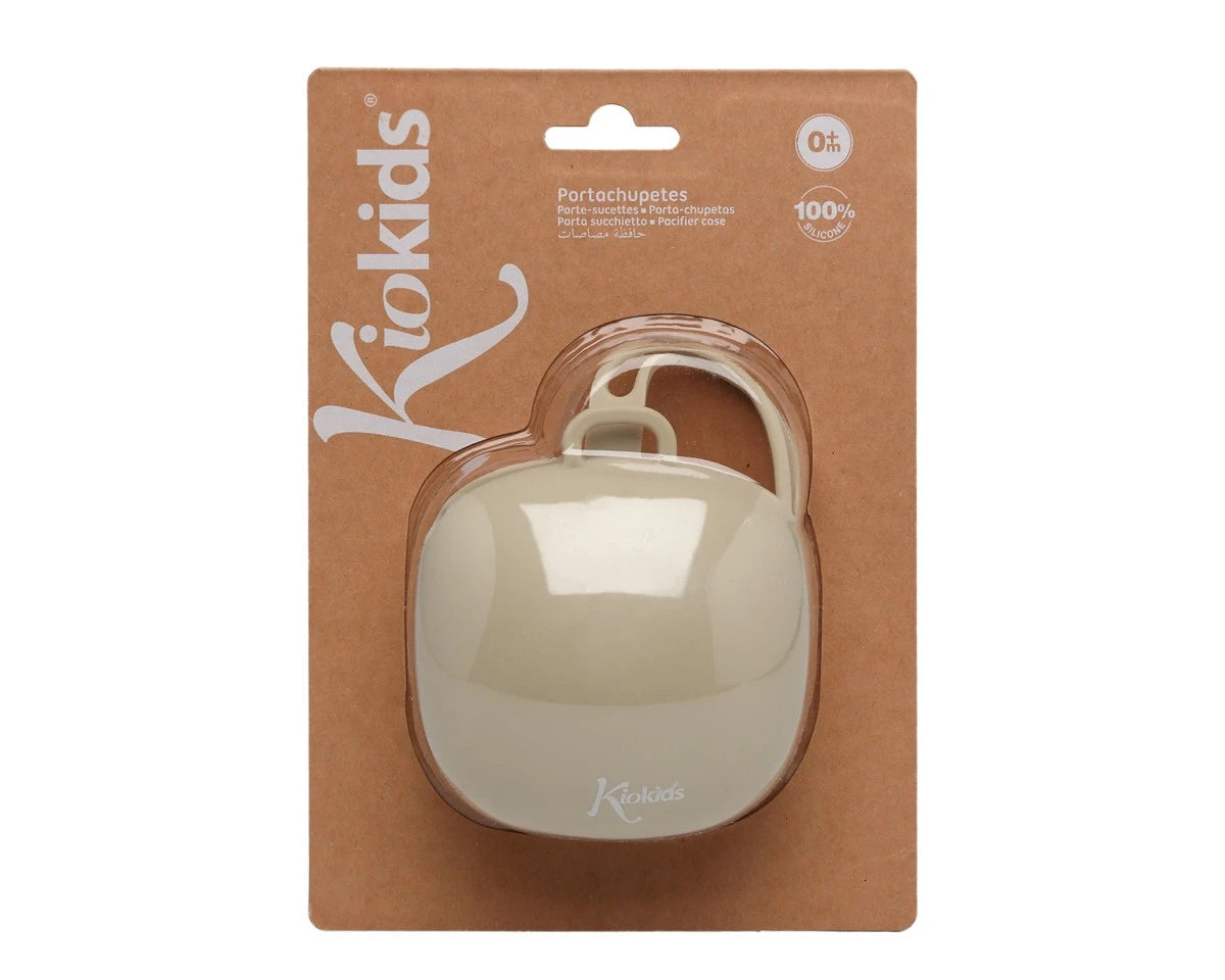 Kiokids Porta succhietto 100% silicone