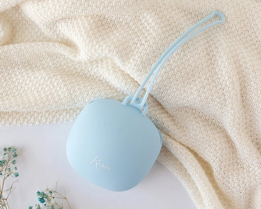 Kiokids Porta succhietto 100% silicone