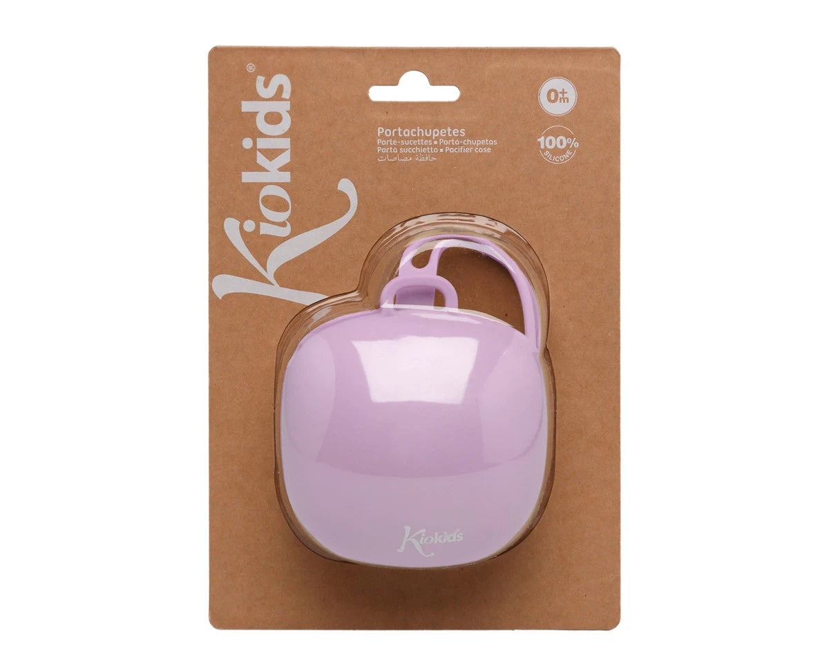Kiokids Porta succhietto 100% silicone