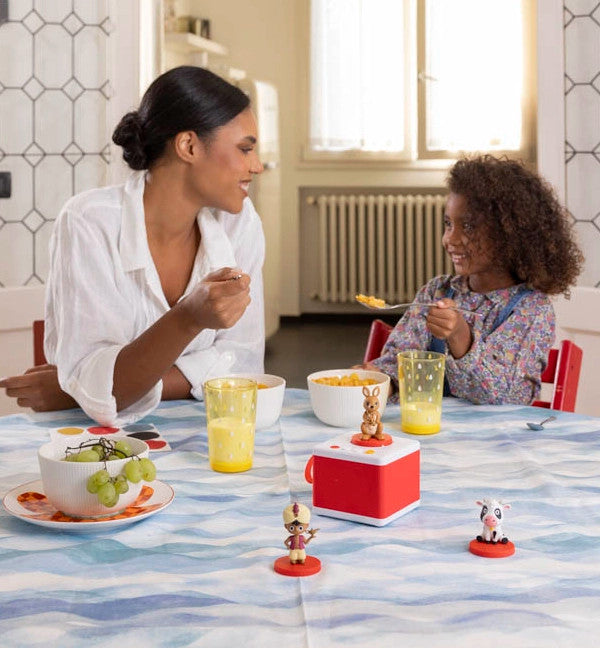 Faba Il tuo Raccontastorie - Crescere insieme - Starter Set