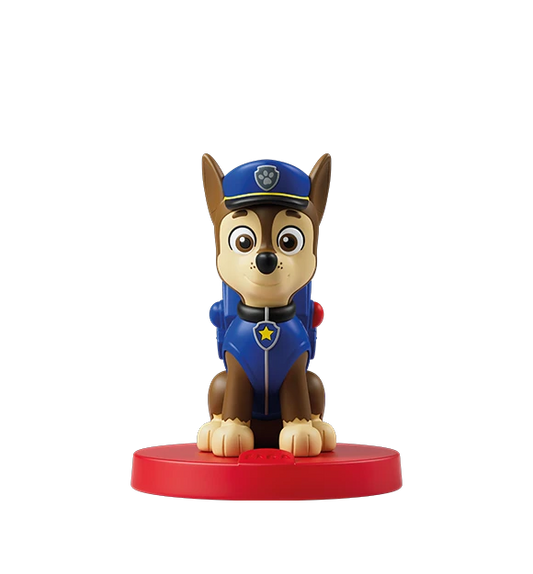 Faba - Personaggio Sonoro - La squadra dei cuccioli: Chaase - Storie e fiabe sonore
