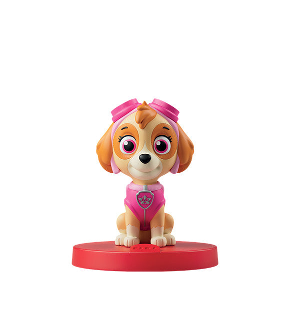 Faba - Personaggio Sonoro - La squadra dei cuccioli: Skye - Storie e fiabe sonore