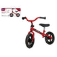 Chicco Bici senza pedali Balance Bike Red Bullet 2-5 anni