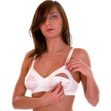 Premamy Reggiseno Allattamento in Cotone Mercerizzato