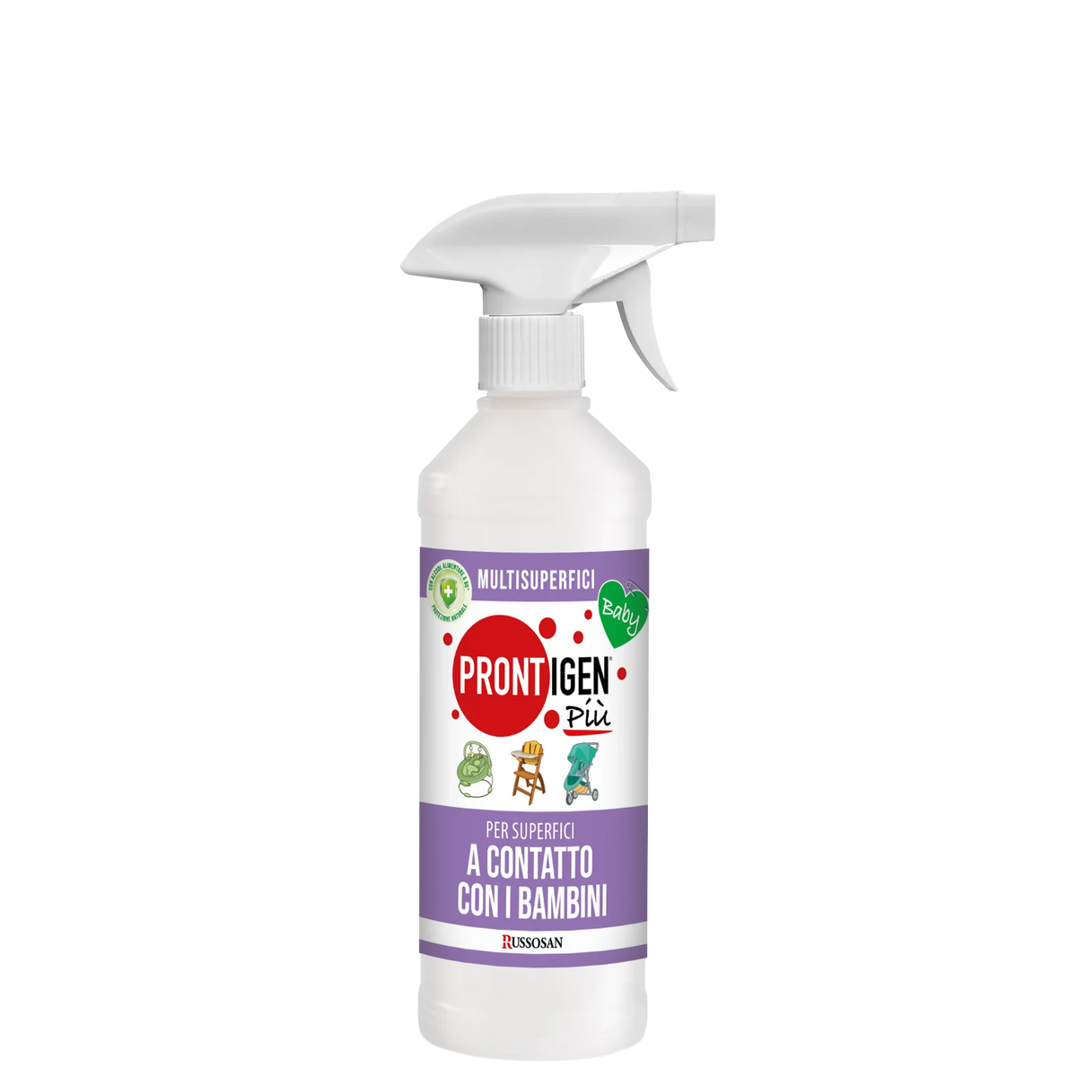 Prontigen Più Baby - Multisuperfici 500 ml