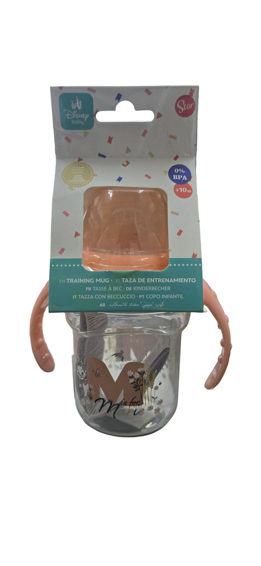Stor Disney Baby Tazza con beccuccio Minù Aristogatti 250 ml